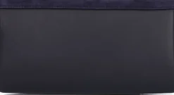 donkerblauwe peter kaiser clutch 69051