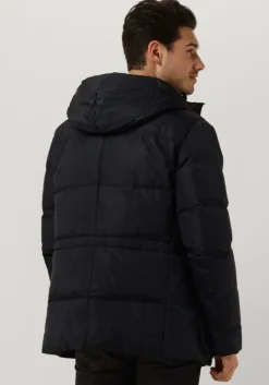 donkerblauwe peuterey parka's aiptek nbe 03