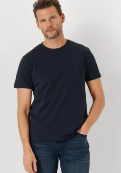 donkerblauwe peuterey t-shirt sorbus n 02