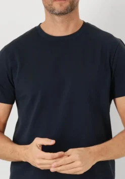 donkerblauwe peuterey t-shirt sorbus n 02