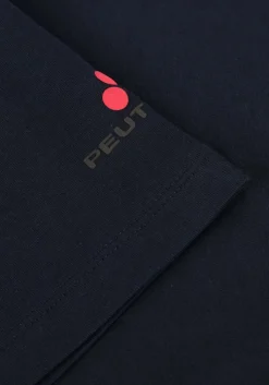 donkerblauwe peuterey t-shirt sorbus n 02