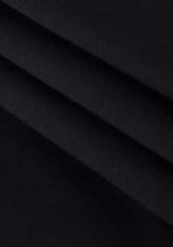 donkerblauwe plain pantalon theo pl