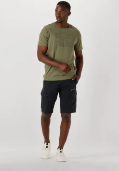 donkerblauwe pme legend korte broek nordrop cargo shorts