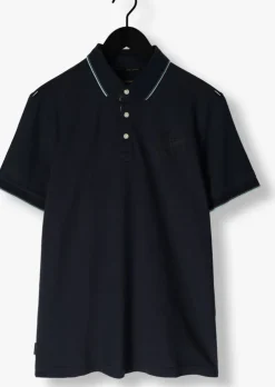 donkerblauwe pme legend polo stretch pique package