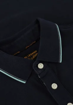 donkerblauwe pme legend polo stretch pique package