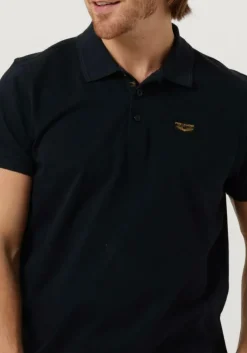 donkerblauwe pme legend polo trackway polo