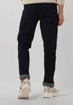 donkerblauwe pme legend straight leg jeans nightflight