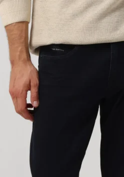 donkerblauwe pme legend straight leg jeans nightflight