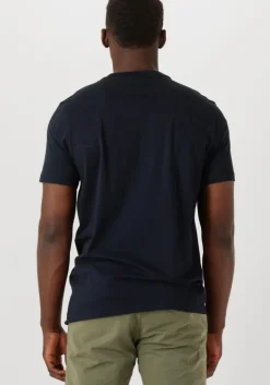 donkerblauwe pme legend t-shirt single jersey package