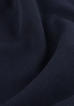 donkerblauwe pme legend t-shirt flat waffel jersey