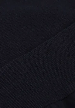 donkerblauwe profuomo polo polo short sleeve