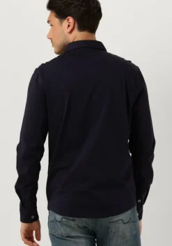 donkerblauwe profuomo polo pp2j00001