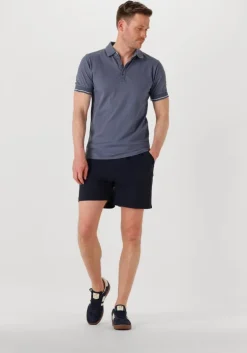 donkerblauwe profuomo zwembroeken swimshort solid