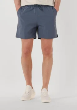 donkerblauwe profuomo zwembroeken swimshort solid