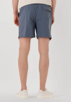 donkerblauwe profuomo zwembroeken swimshort solid