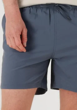 donkerblauwe profuomo zwembroeken swimshort solid