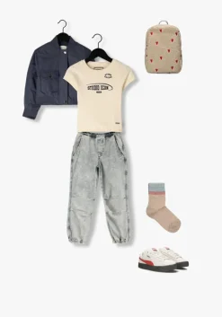 donkerblauwe raizzed jack ramae