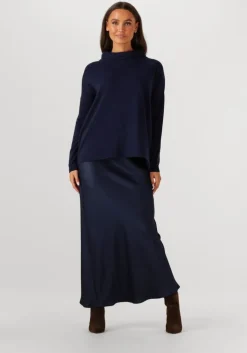 donkerblauwe resort finest coltrui large turtle neck