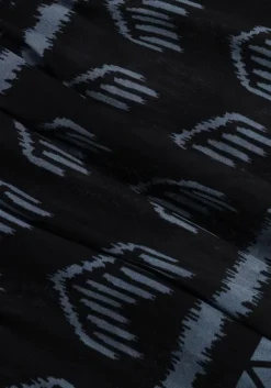 donkerblauwe rough studios mini jurk blair dress