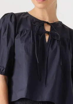 donkerblauwe ruby tuesday blouses ibene