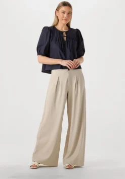 donkerblauwe ruby tuesday blouses ibene