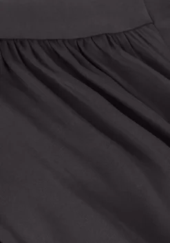 donkerblauwe ruby tuesday top ravyn top