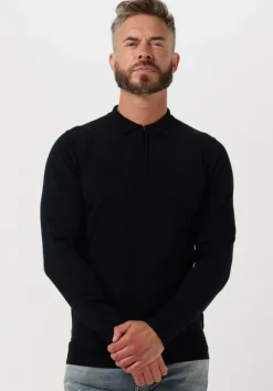 donkerblauwe saint steve polo / t-shirt kasper