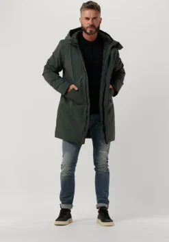 donkerblauwe saint steve polo / t-shirt kasper