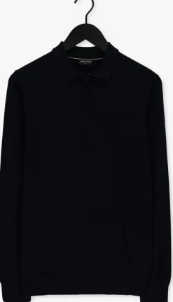 donkerblauwe saint steve polo / t-shirt kasper