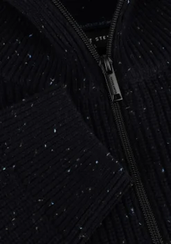 donkerblauwe saint steve trui ken