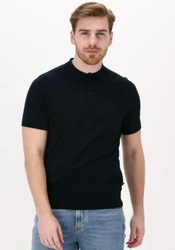 donkerblauwe saint steve polo chris