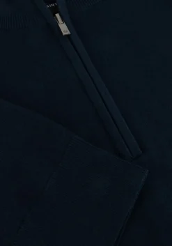 donkerblauwe saint steve trui cas