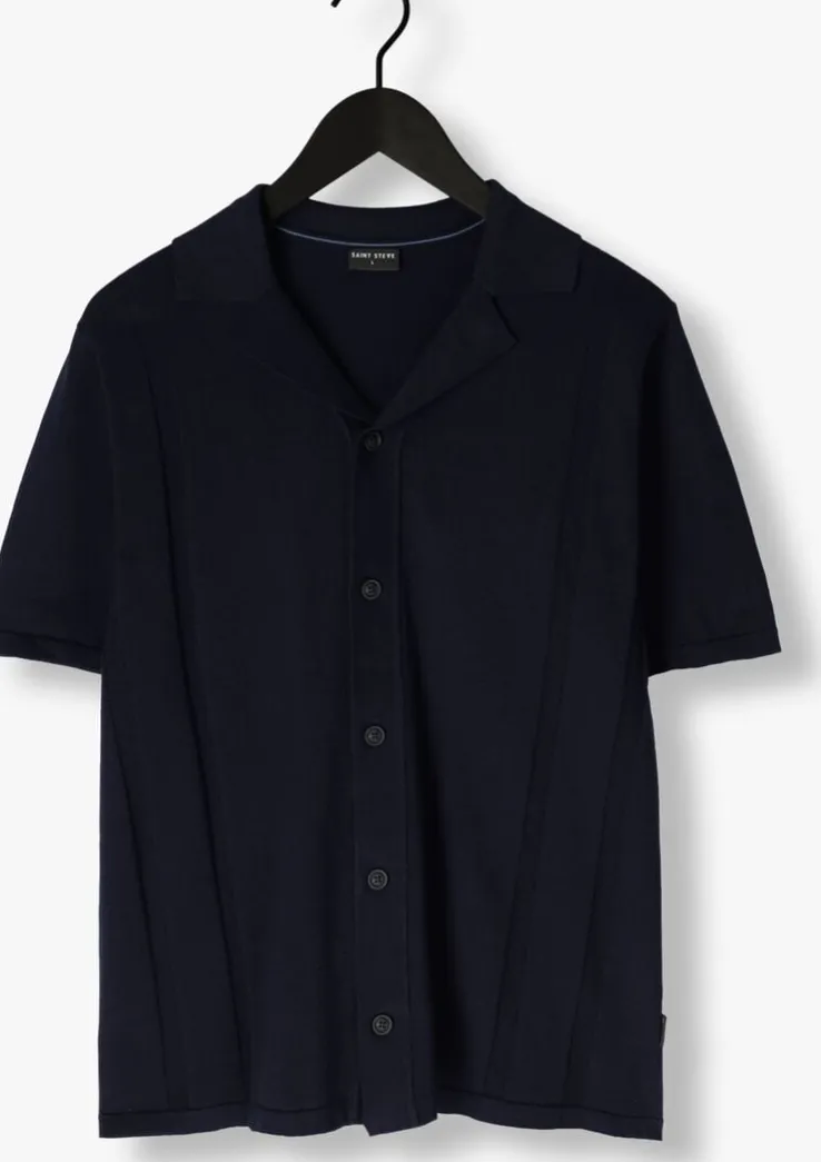 donkerblauwe saint steve polo stefan