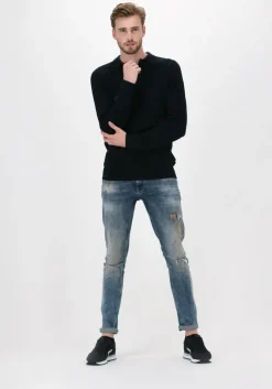 donkerblauwe saint steve polo berend