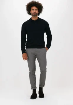 donkerblauwe saint steve polo berend