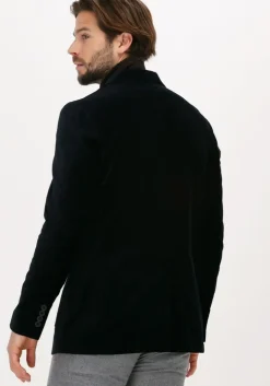 donkerblauwe selected homme colberts slhslim-robb blz b navy blazer