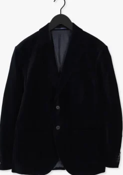 donkerblauwe selected homme colberts slhslim-robb blz b navy blazer