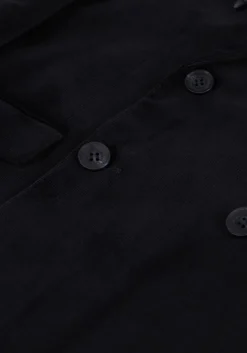 donkerblauwe selected homme colberts slim-oakland db cord blz