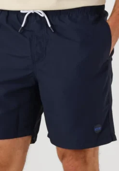 donkerblauwe shiwi zwembroeken men mike swim shorts 7 inch solid