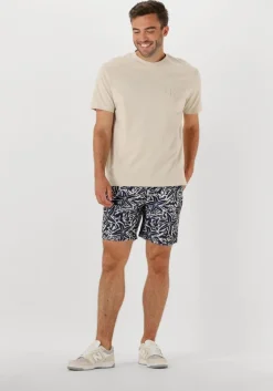 donkerblauwe shiwi zwembroeken men mike swim shorts 7 inch starfish