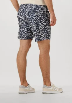 donkerblauwe shiwi zwembroeken men mike swim shorts 7 inch starfish