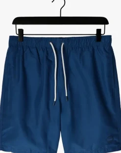 donkerblauwe shiwi zwembroeken men mike swim shorts 7 inch solid