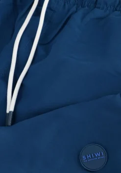 donkerblauwe shiwi zwembroeken men mike swim shorts 7 inch solid