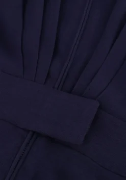 donkerblauwe suncoo jumpsuit tori