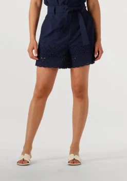 donkerblauwe suncoo korte broek bianca