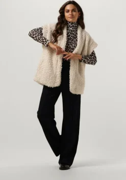 donkerblauwe suncoo pantalon jicky