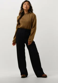 donkerblauwe suncoo pantalon jicky