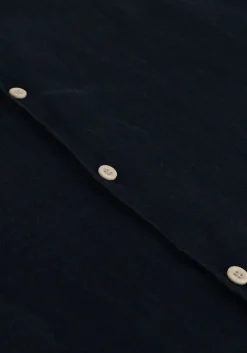 donkerblauwe the goodpeople casual overhemd sun