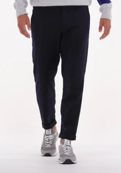 donkerblauwe the goodpeople pantalon bite