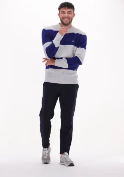 donkerblauwe the goodpeople pantalon bite